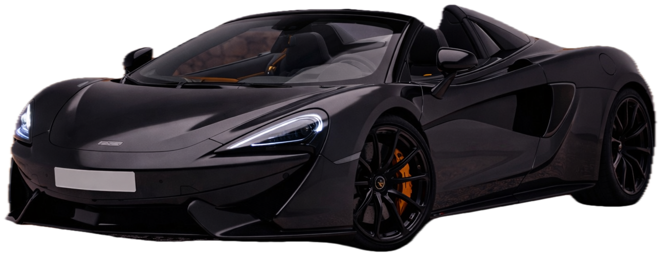 McLaren 570S